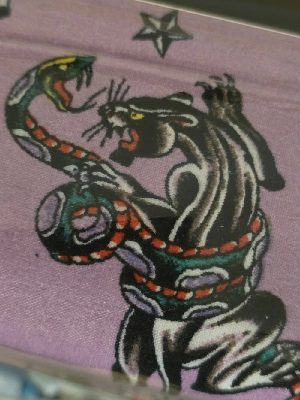 Ed Hardy 6 Piece Full Sheet Set